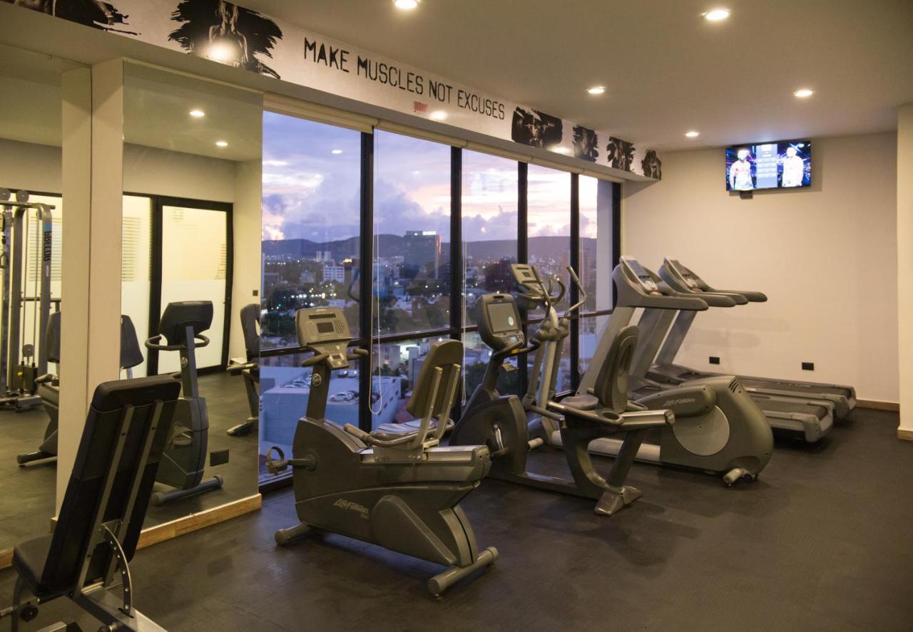 Hotel Gumont Lopez Mateos - Minerva Guadalajara